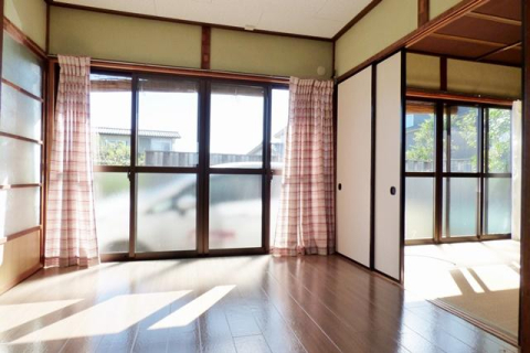 居室・リビング