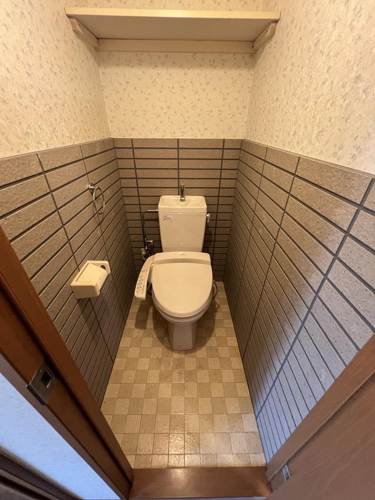 メイリタウンIIのトイレ写真