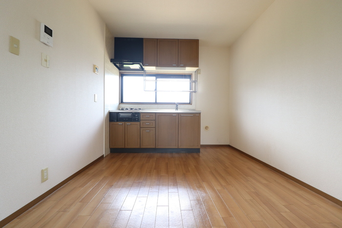 居室・リビング　ゆったりとした居間です