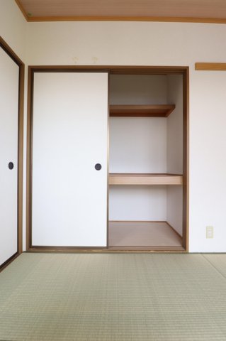 収納　便利な収納スペースです