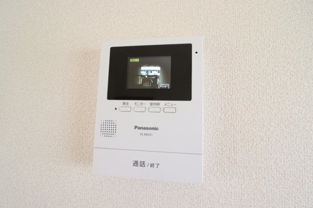 セキュリティ　ＴＶインターホン