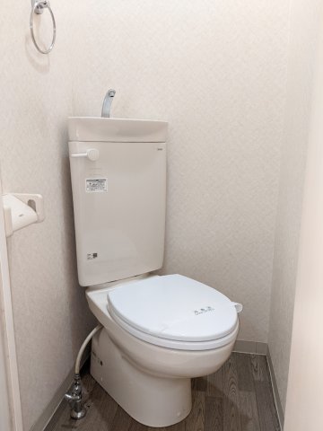 【福澤ハイツのトイレ】