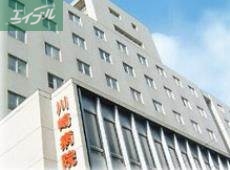 病院　川崎医科大学附属川崎病院（病院）まで219m