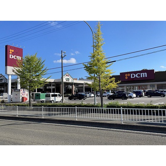 ホームセンター　ＤＣＭホーマック泉店（ホームセンター）まで582m