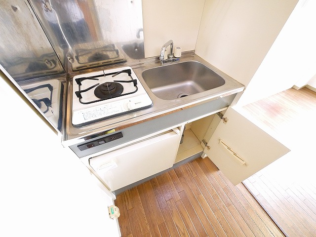 キッチン　きれいなキッチンです