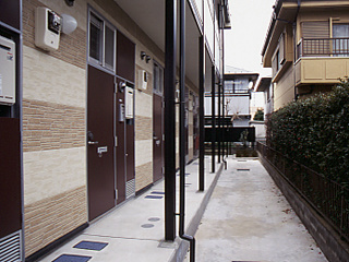 その他共有部分　共用通路です。