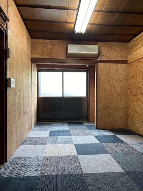 近鉄長野線 富田林駅 徒歩13分 2階建 築57年の内装写真