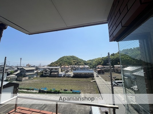 眺望　エントランス