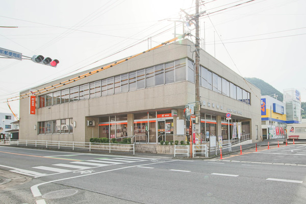 郵便局　備前郵便局（郵便局）まで1414m