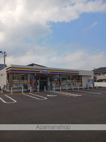 コンビニ　ミニストップ新居浜喜光地店（コンビニ）まで477m