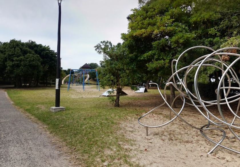 公園　片男波公園（公園）まで1148m