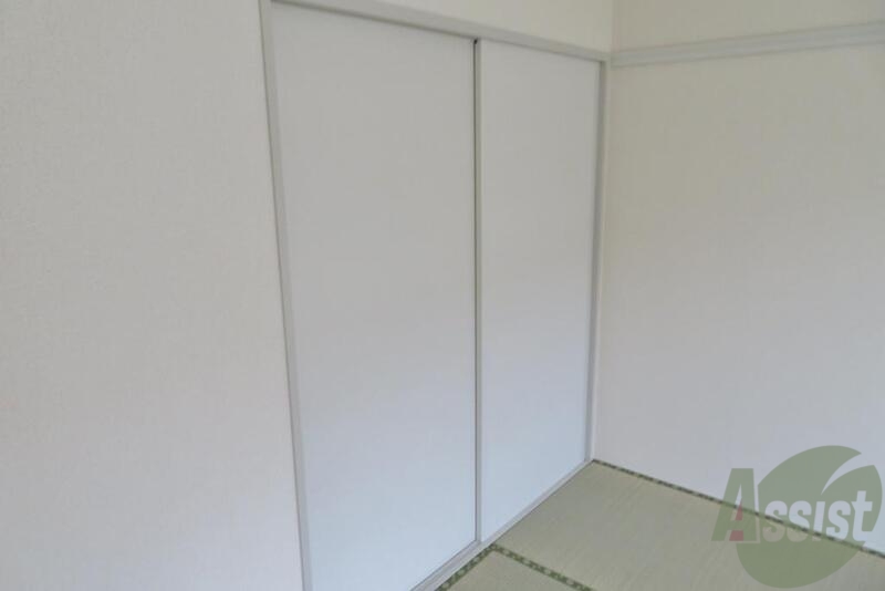 収納　収納は広さが有って良い感じです。中身も気になりますね。