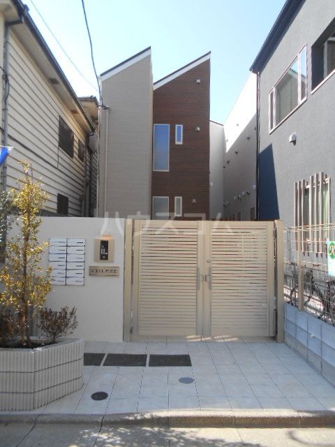 東京都江戸川区西葛西７（アパート）の賃貸物件の外観