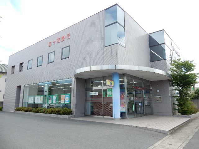 銀行　百十四銀行岡山南支店（銀行）まで338m