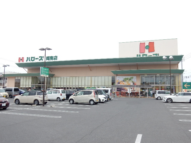スーパー　ハローズ岡南店（スーパー）まで667m