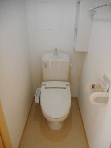 【フォルテシモのトイレ】