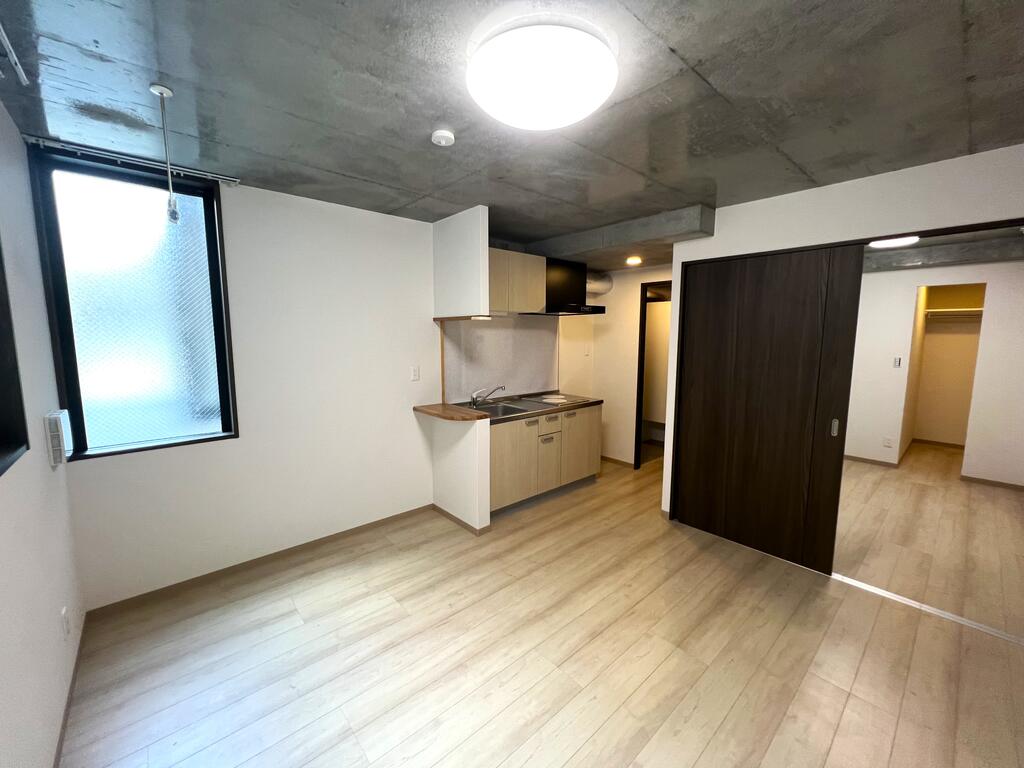 居室・リビング　※同タイプ別部屋写真