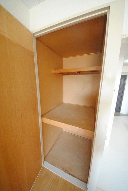 収納　写真は４０５号室
