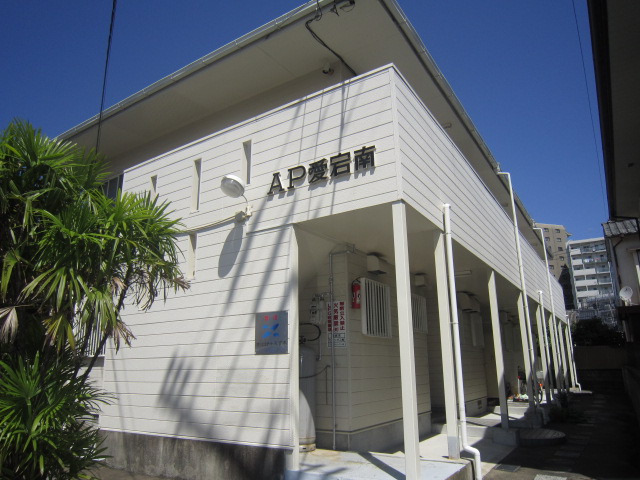 建物外観　のどかな雰囲気の木造住宅