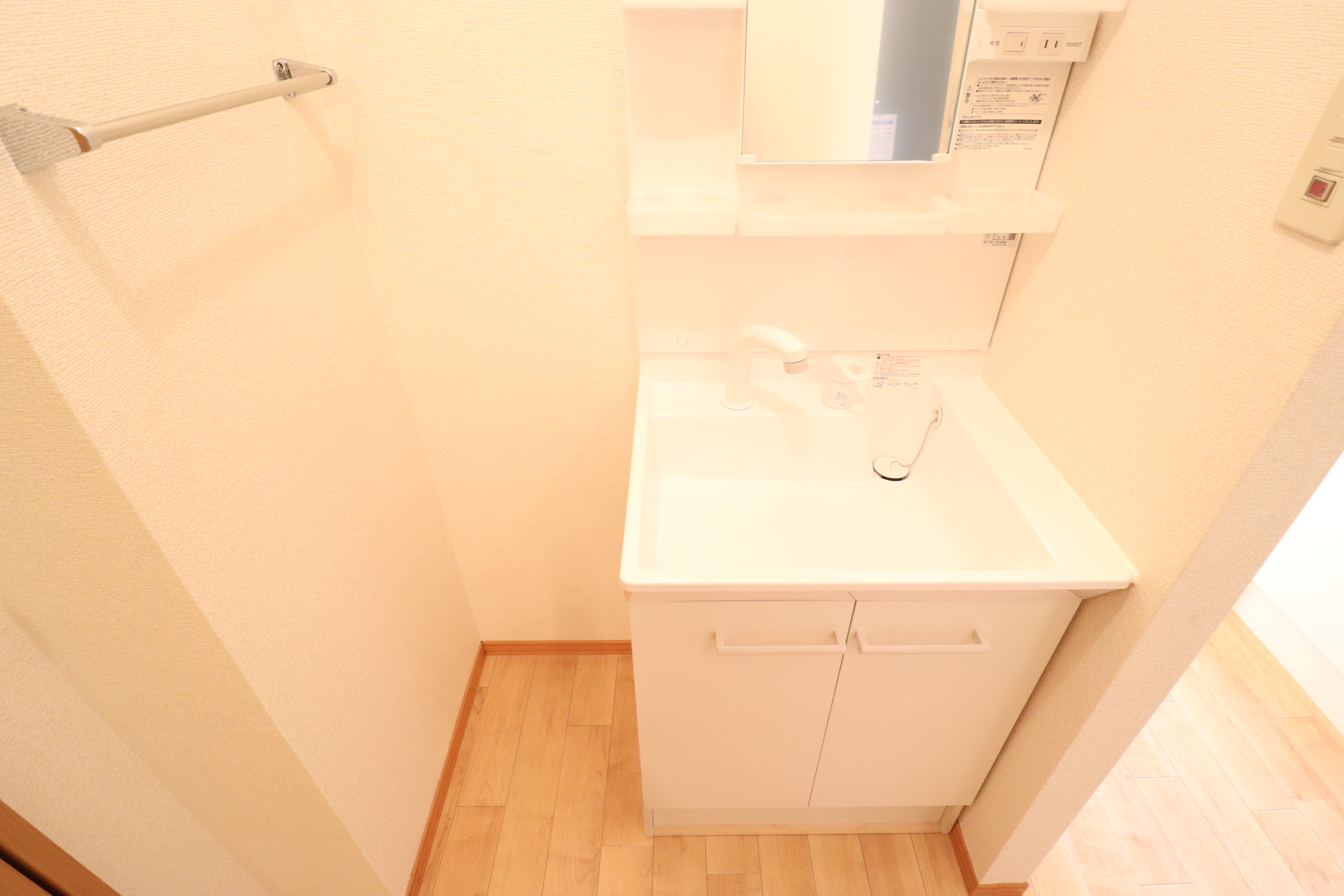 洗面設備　洗面所☆