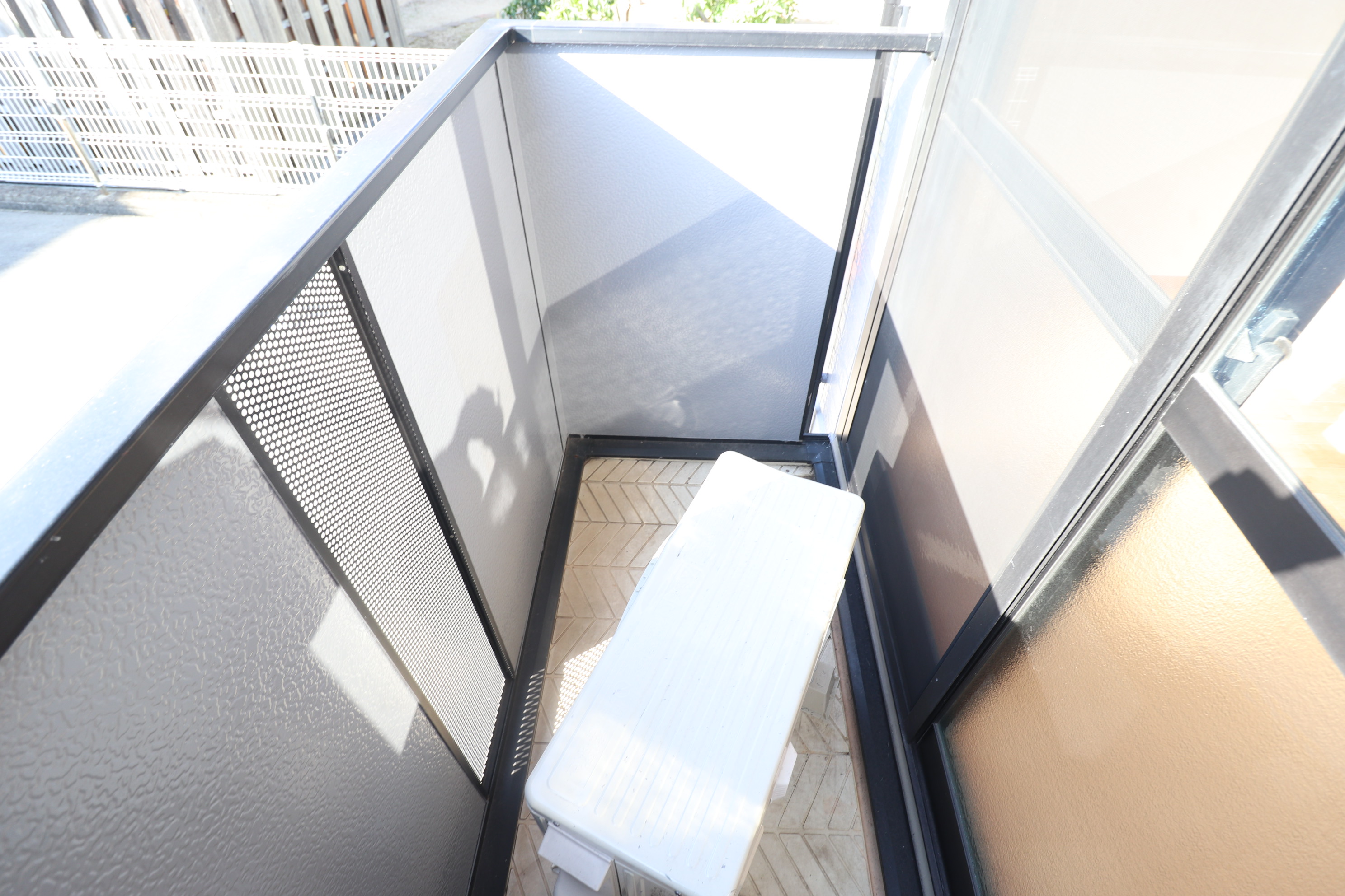 バルコニー　バルコニー☆