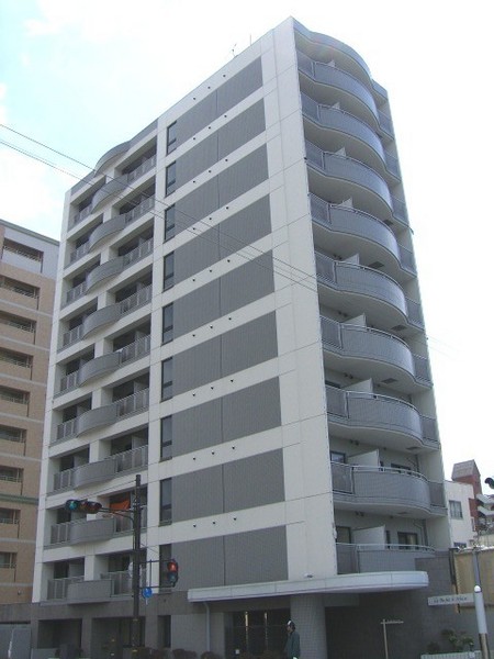 建物外観　姫路駅まで徒歩１０分