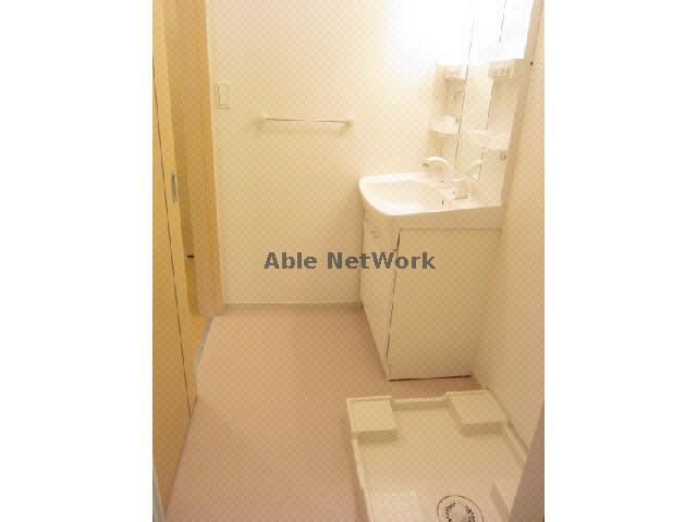 洗面設備　洗面脱衣所