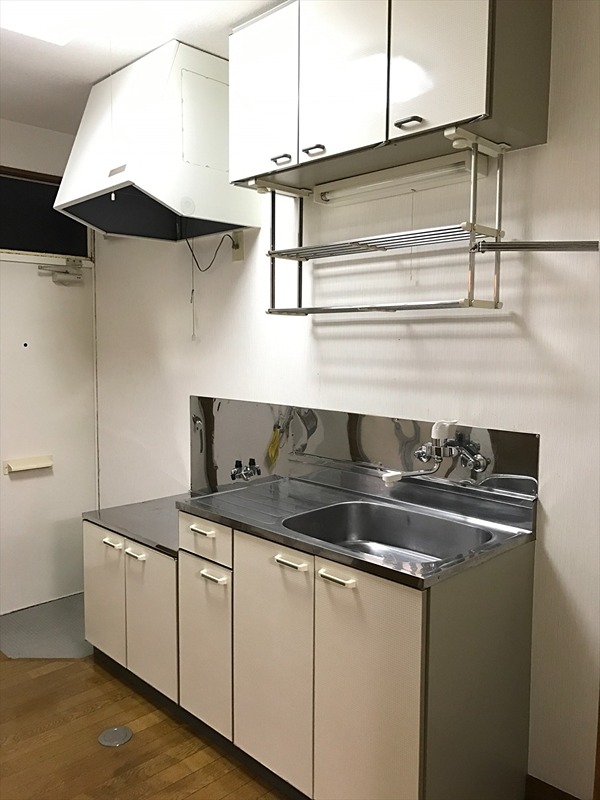 キッチン　キッチンの様子