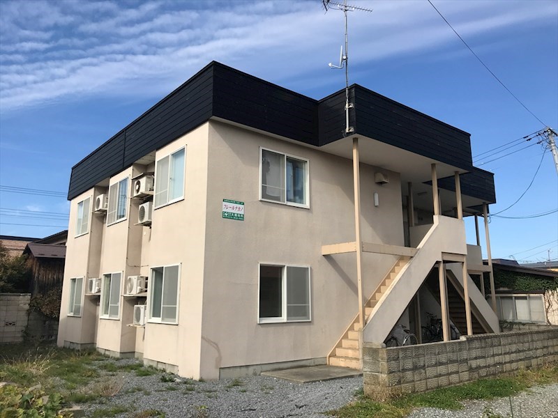 建物外観　建物外観