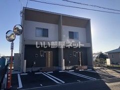 土浦市西真鍋町のその他の建物外観