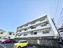 瑞穂運動場東駅より徒歩13分 築48年1ヶ月 4階建の賃貸物件