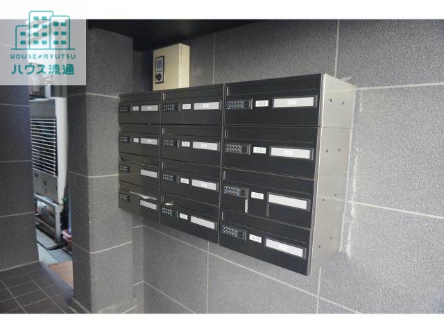 その他共有部分　建物設備