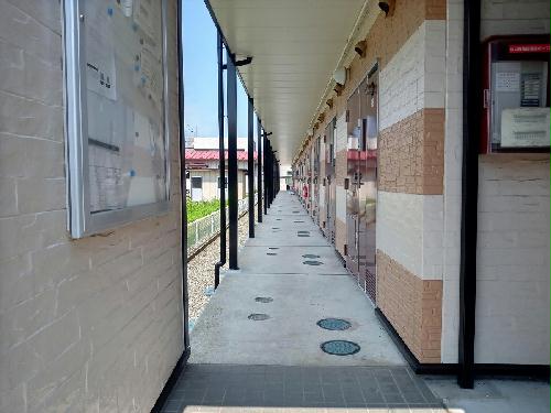 その他　1F通路