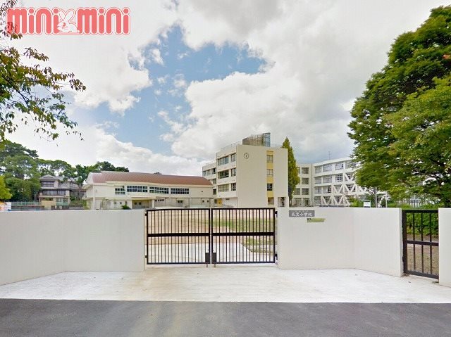 小学校　尼崎市立成文小学校（小学校）まで900m