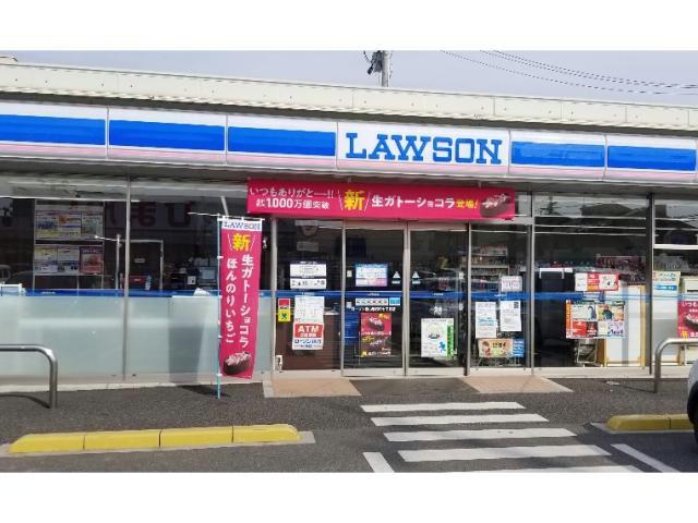 コンビニ　ローソン福山春日町七丁目店（コンビニ）まで680m