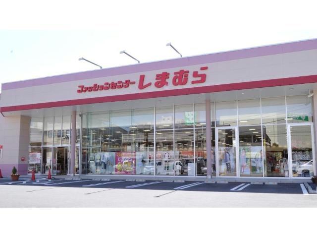 ショッピングセンター　ファッションセンターしまむら南蔵王店（ショッピングセンター）まで2175m