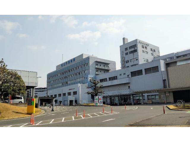 病院　福山市民病院（病院）まで1966m