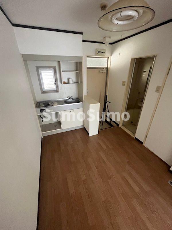 居室・リビング　おしゃれな居間です