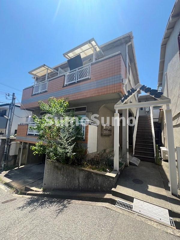 建物外観　おしゃれな外観です