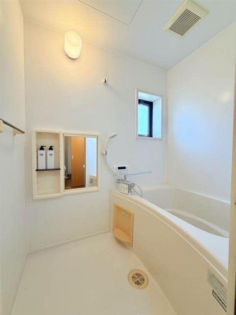 YMハイツ A・B・C棟の風呂写真
