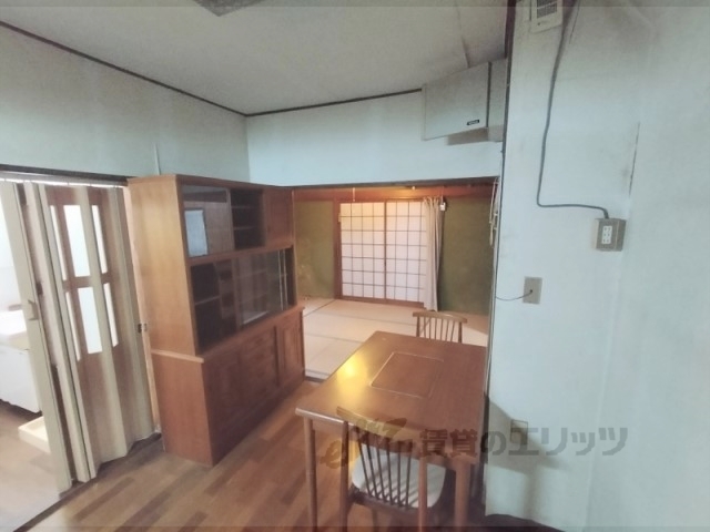 居室・リビング　リビング