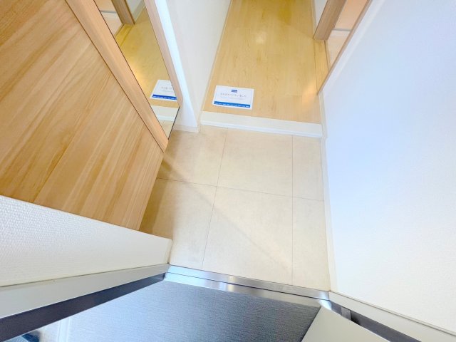 玄関　素敵な玄関は毎朝あなたを元気に送りだしてくれますよ。