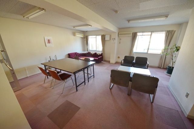 その他共有部分　★お部屋探しはタウンハウジング高幡不動店まで★