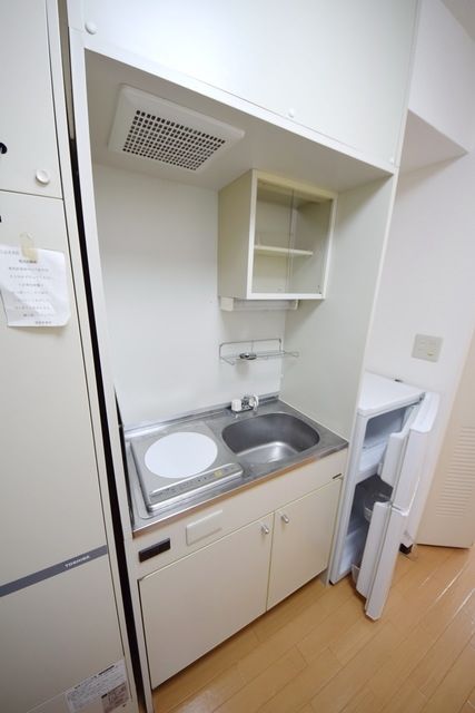 キッチン　★お部屋探しはタウンハウジング高幡不動店まで★