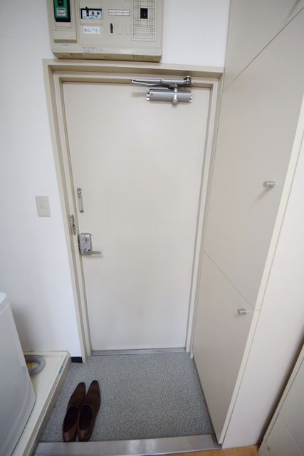 玄関　★お部屋探しはタウンハウジング高幡不動店まで★
