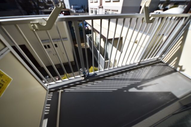 バルコニー　★お部屋探しはタウンハウジング高幡不動店まで★