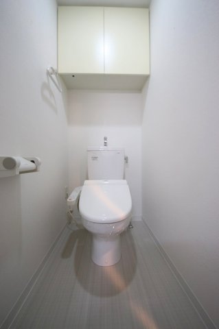 トイレ　フォーチュン松屋町