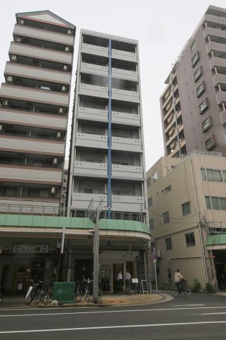 建物外観　フォーチュン松屋町