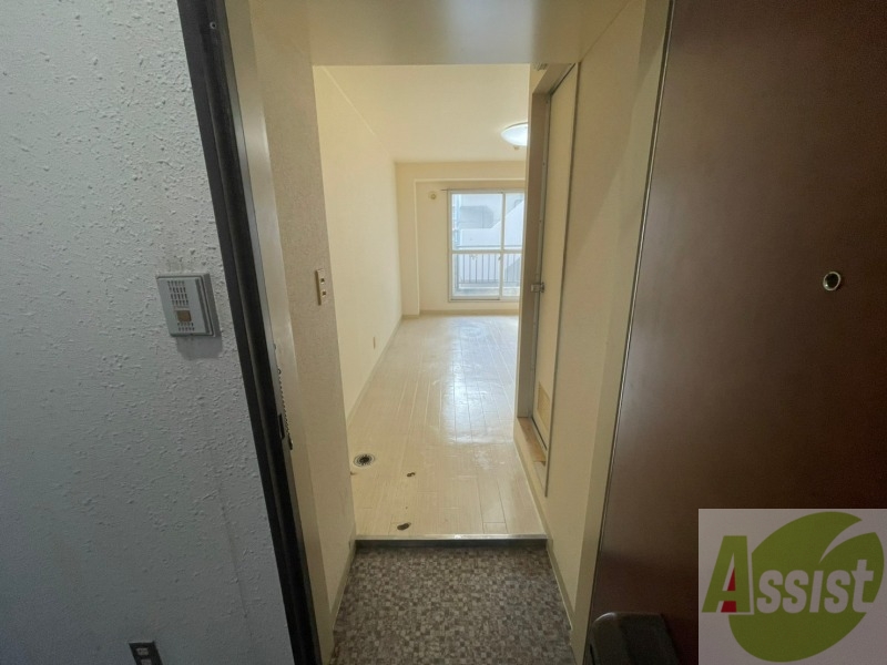 玄関　お部屋の第一印象を決める玄関はこちらです！