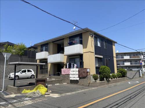 建物外観　◆当社案内予約で『10万円が当たる』抽選券進呈♪ ◆その他、